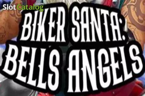 Biker Santa Bells Angels Scratch Betsul