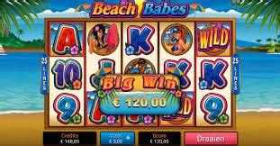 Bikini Babes Slot Gratis