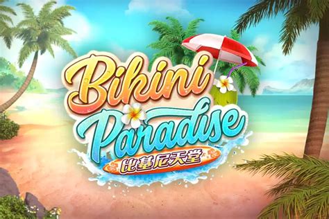 Bikini Paradise Betway