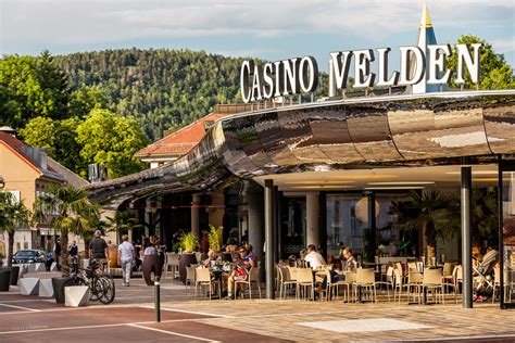 Bilder Casino Velden