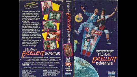 Bill Ted S Excellent Adventure Betsson