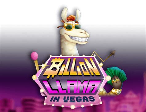 Billion Llama In Vegas Sportingbet