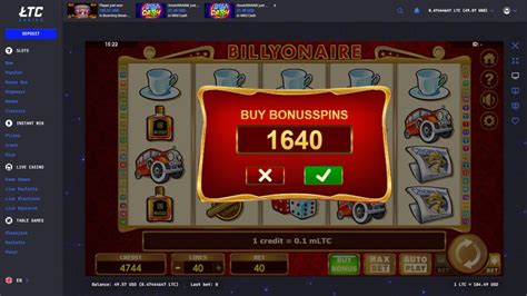 Billyonaire Bonus Buy Bet365