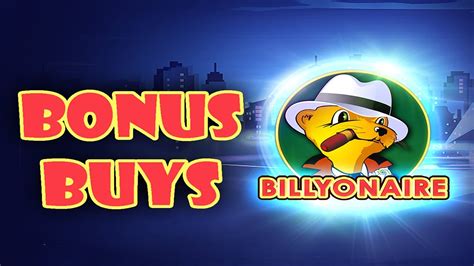 Billyonaire Bonus Buy Blaze