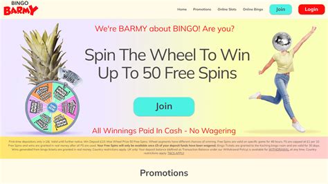 Bingo Barmy Casino App