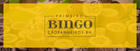 Bingo Belo Horizonte