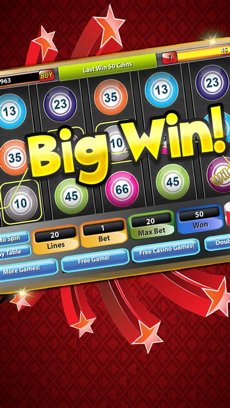 Bingo Blast Slot Gratis