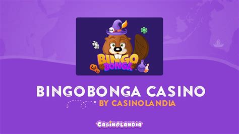 Bingo Bonga Casino Codigo Promocional