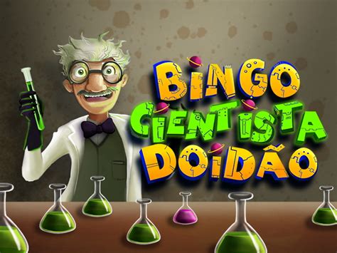 Bingo Cientista Doidao Blaze