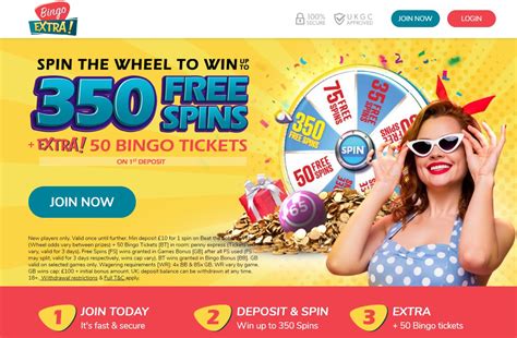 Bingo Extra Casino Bonus