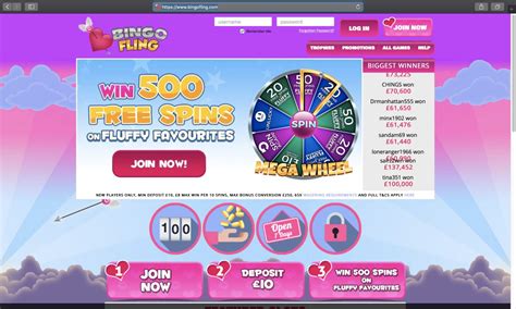 Bingo Fling Casino Colombia