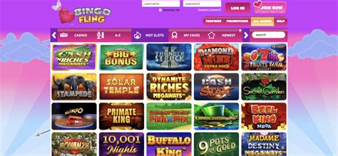 Bingo Fling Casino Ecuador