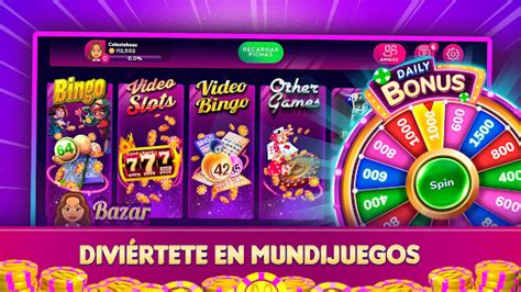 Bingo Fofo Slots Favoritos