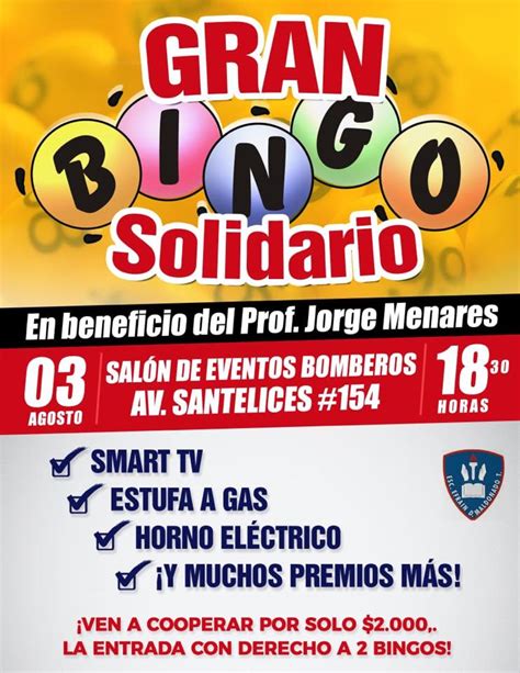 Bingo Gran Casino Chile
