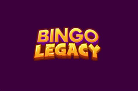 Bingo Legacy Casino Bonus