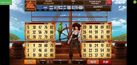 Bingo Pirata 888 Casino