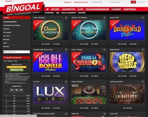 Bingoal Casino Codigo Promocional