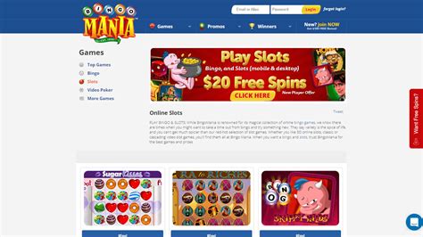 Bingomania Casino Apostas