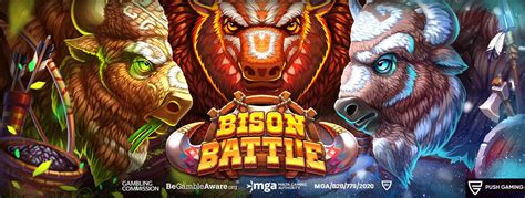 Bison Battle Pokerstars