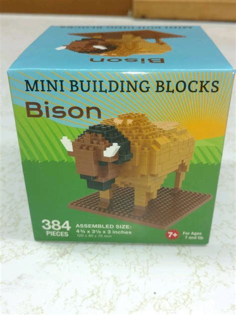 Bison Blocks Netbet