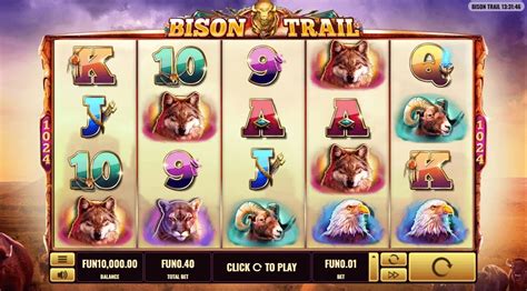 Bison Trail 888 Casino