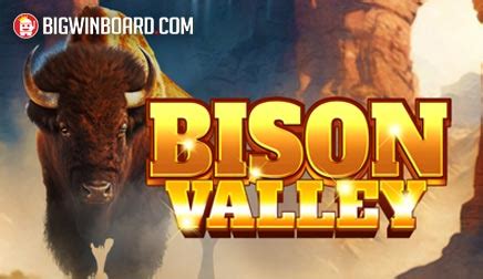 Bison Valley Bwin