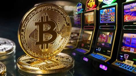 Bitcoin Casino Colombia
