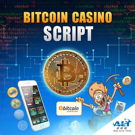 Bitcoin Casino Download De Script