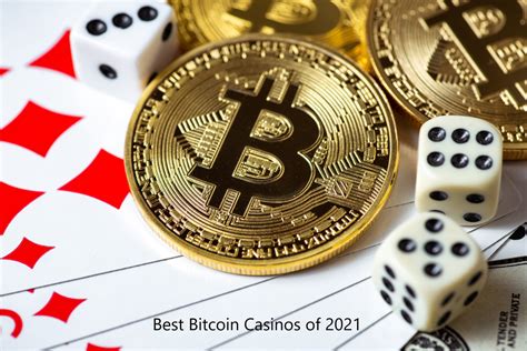 Bitcoin Casino Lista