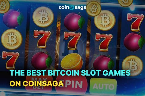 Bitcoin Slots De Casino