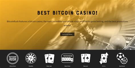 Bitcoinrush Io Casino Bolivia