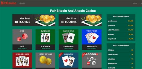 Bitgame Casino Download
