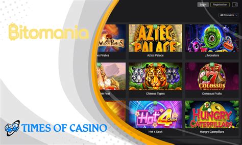 Bitomania Casino Venezuela
