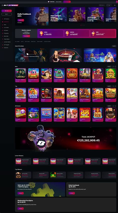 Bitstrike Casino Apostas