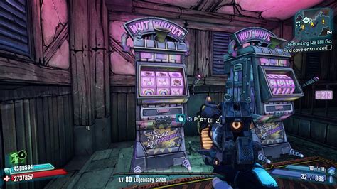 Bl2 Eridium Slots