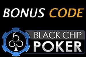 Black Chip Poker Bonus De Recarga