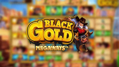 Black Gold Megaways 1xbet