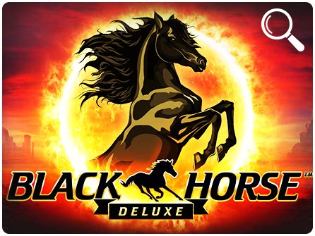 Black Horse Deluxe Netbet
