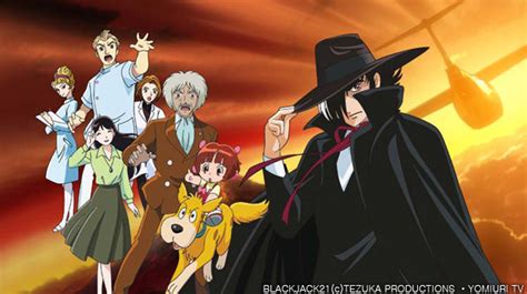 Black Jack 21 Ep 10