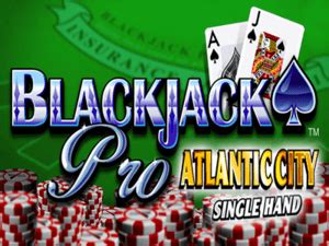 Black Jack Atlantic City Sh Bwin