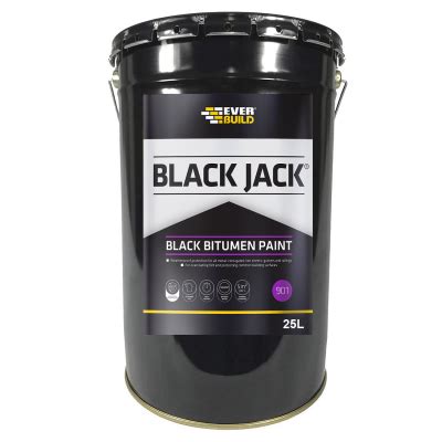 Black Jack Betume Tinta Comentarios