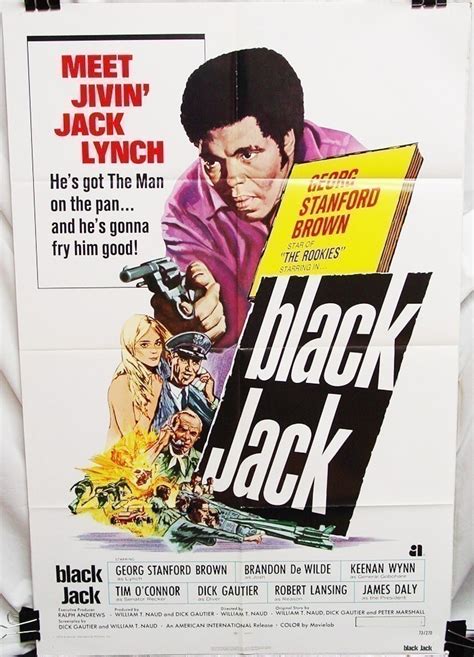 Black Jack Cartaz