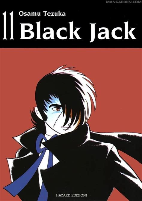 Black Jack Manga Vertical
