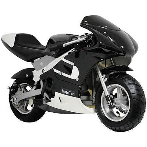 Black Jack Mini Moto