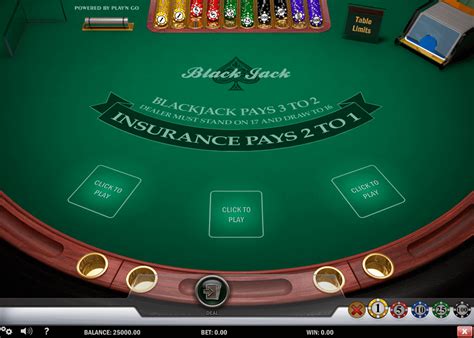 Black Jack Online Za Darmo