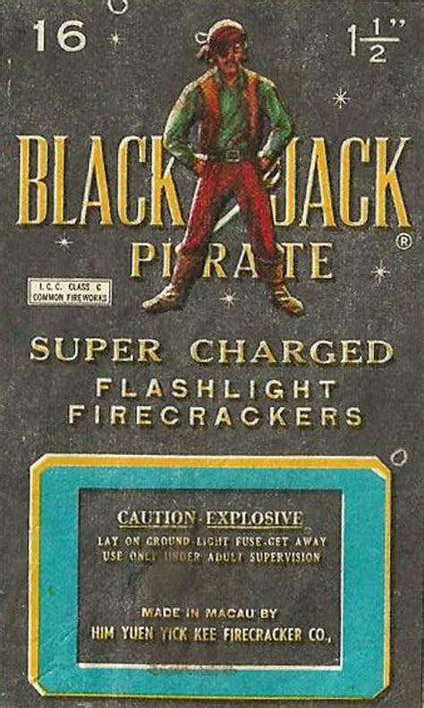 Black Jack Pirata