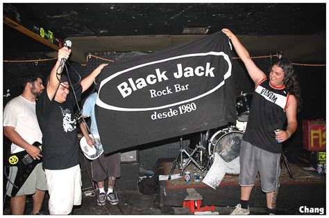 Black Jack Rock