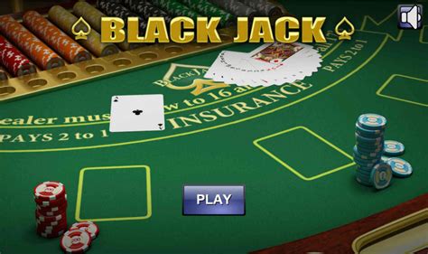 Black Jack Single Slot Gratis