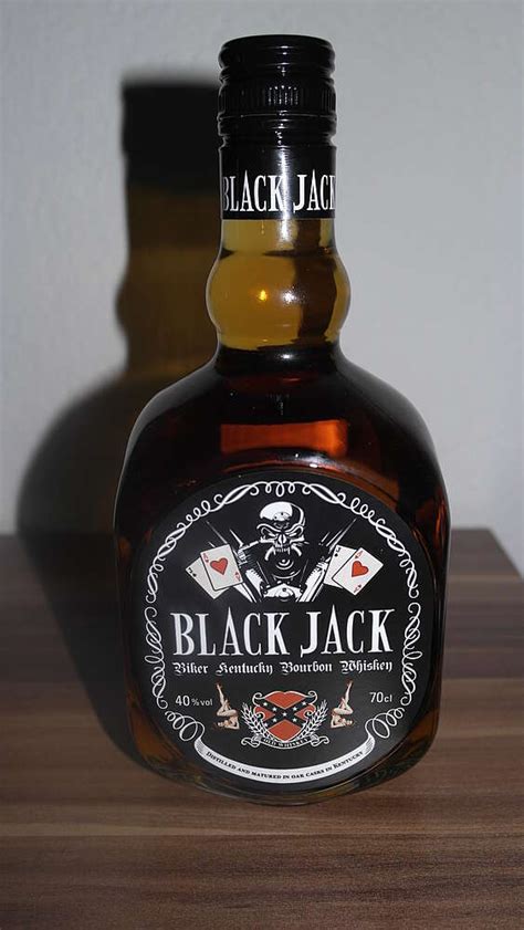 Black Jack Whisky