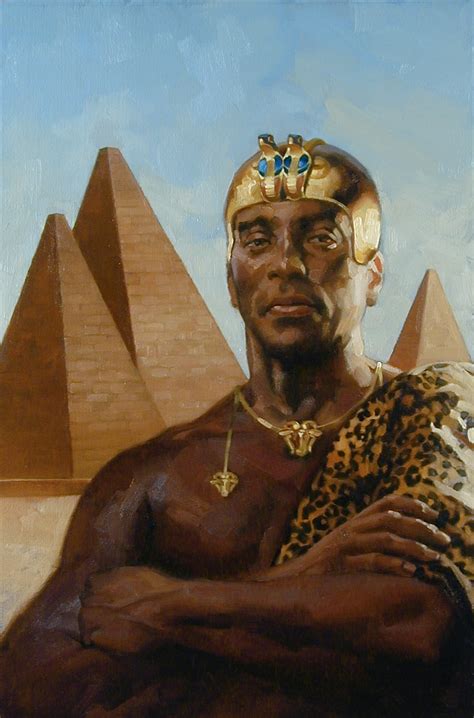 Black Pharaoh Bwin